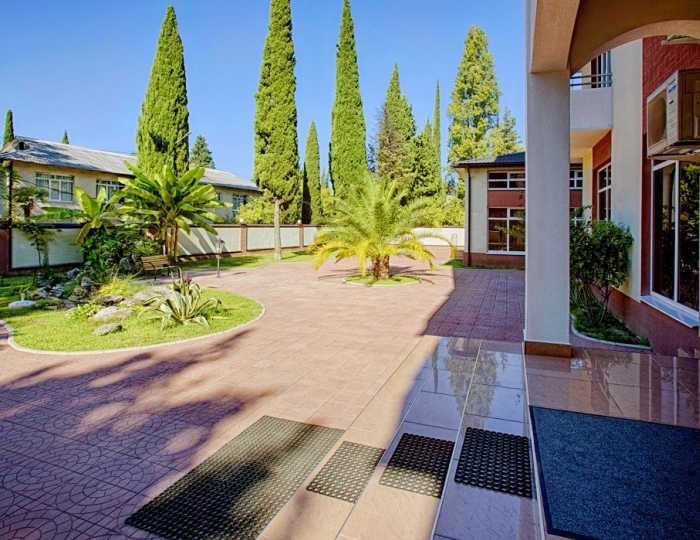 Отель «Аибга» Гагра