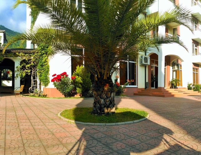 Отель «Аибга» Гагра