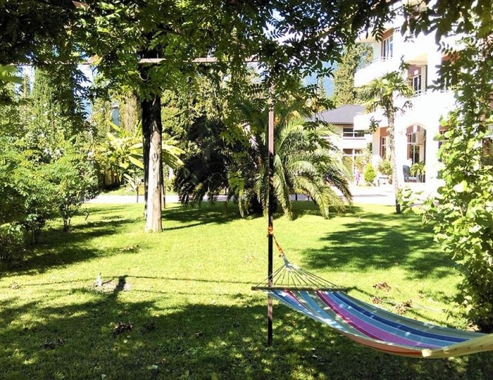 Отель «Аибга» Гагра