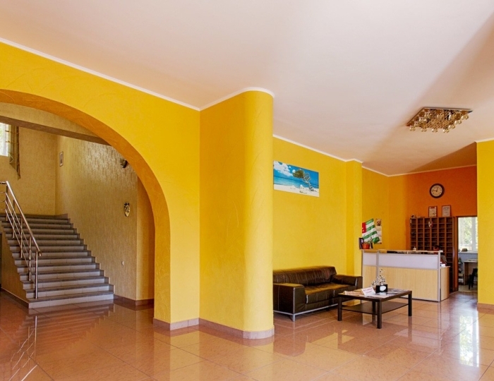 Отель «Аибга» Гагра