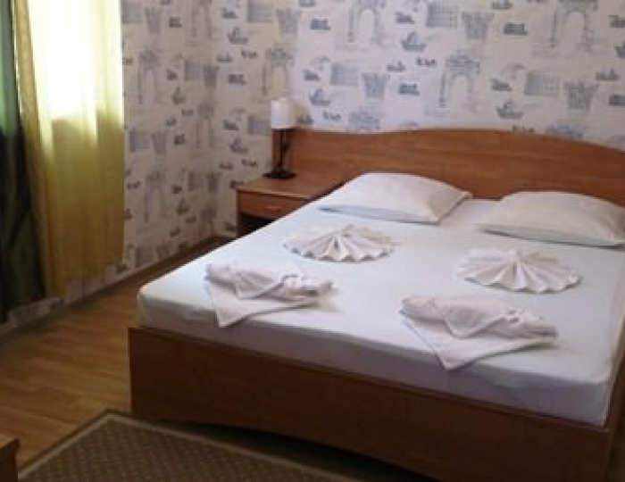 Стандарт 2-комнатный 4-местный - Отель «Аибга» Гагра