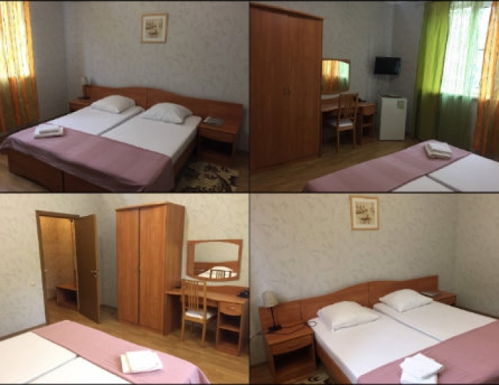 Стандарт 2-местный (1-местное размещение) - Отель «Аибга» Гагра